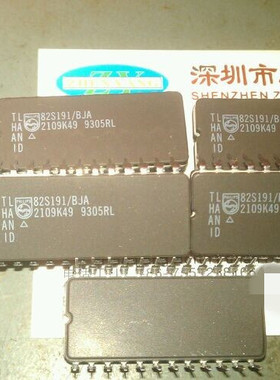 82S191A/BJA N82S191A/BJA 82S191/BJA PHILIPS DIP瓷封全新现货