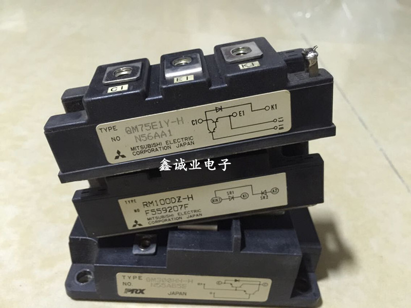 QM300HH-H QM75E1Y-H RM100DZ-H