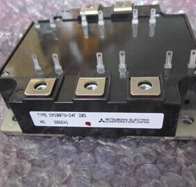 CM100TU-24F CM100TU-24H  IGBT变频器模块 100A 1200V