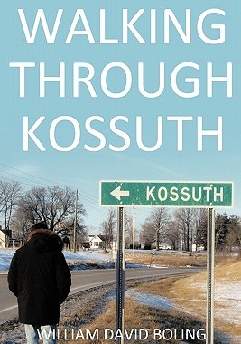 【预售】Walking Through Kossuth