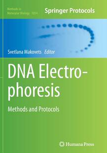 【预订】DNA Electrophoresis: Methods and Protocols