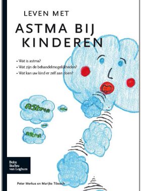 【预订】Leven Met Astma Bij Kinderen