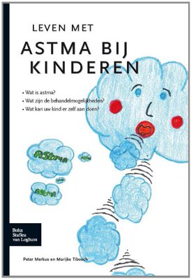 【预订】Leven Met Astma Bij Kinderen