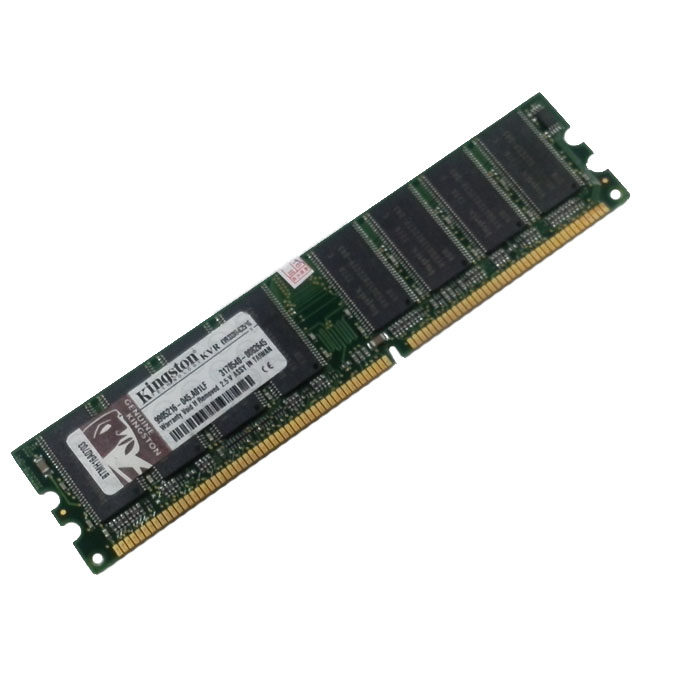 Kingston/金士顿 1G DDR 333 台式机内存条 PC2700U兼容 一代电脑在类目 电脑硬件/显示器/电脑周边, 内存中 - 来自Buy2taobao.com提供专业的淘宝代购服务