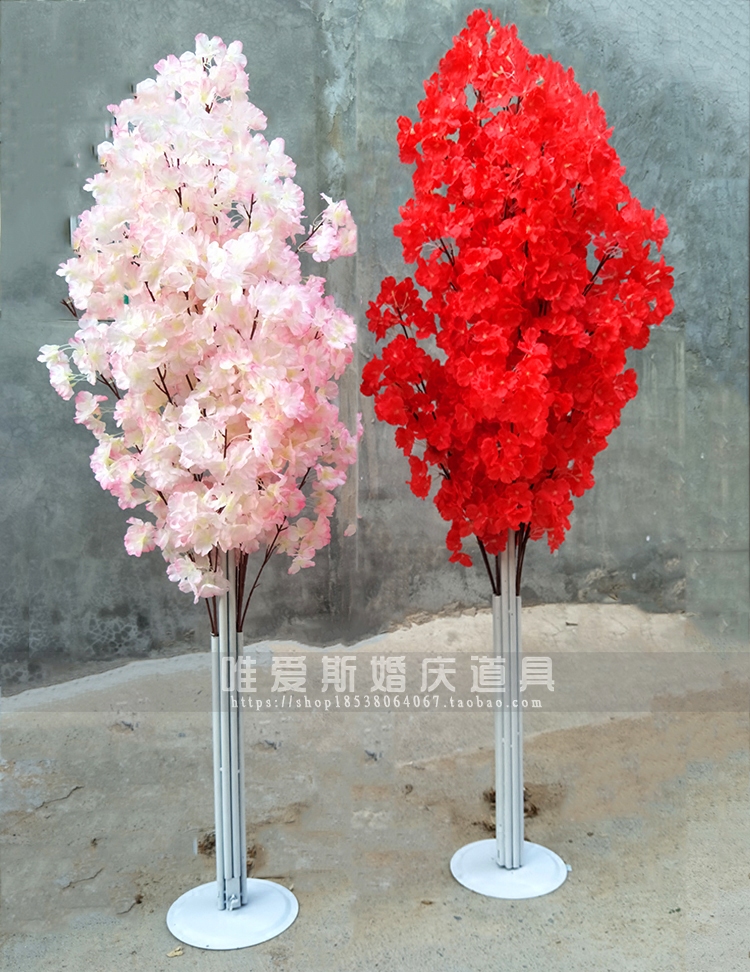 新款婚庆樱花路引道具婚礼许愿树拱门架子樱花树铁艺樱花路引包邮|ruв категории фестиваль товаров/подарок, Свадьба декорации/реквизит, арка - от Buy2taobao.com для оказания профессиональной услуги покупки агента Taobao