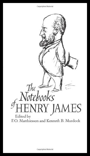 现货 The Notebooks of Henry James