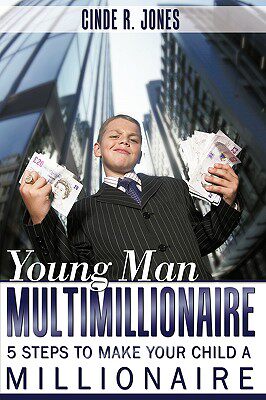 【预售】Young Man Multimillionaire: 5 Steps to Make Your ...