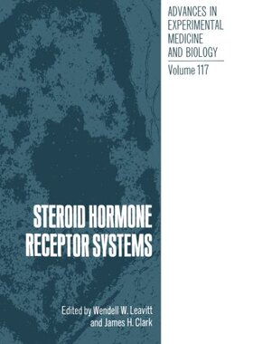 【预售】Steroid Hormone Receptor Systems