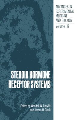 【预售】Steroid Hormone Receptor Systems