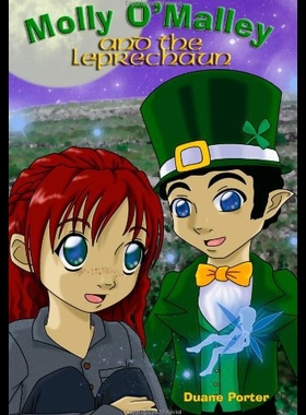 【预售】Molly O'Malley and the Leprechaun