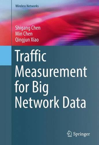 【预订】Traffic Measurement for Big Network Data