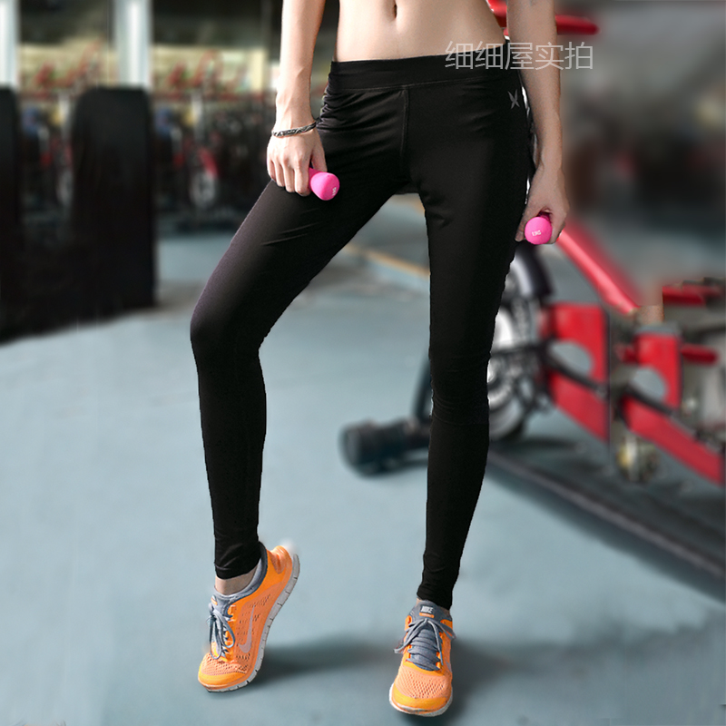 Tenue de sport femme G.LIMITROCK Papillon 9 pantalons - Ref 477946 Image 1