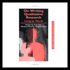 【预售】On Writing Qualitative Research: Living by Words