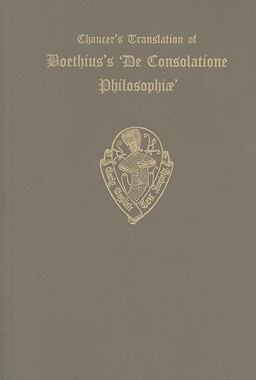【预售】【预售】Chaucer's Translation of Boethiu...