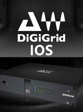 Waves行货DiGiGrid IOS SoundGrid DSP 网线声卡音频接口