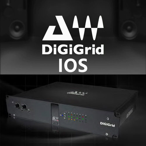 Waves行货DiGiGrid IOS SoundGrid DSP 网线声卡音频接口