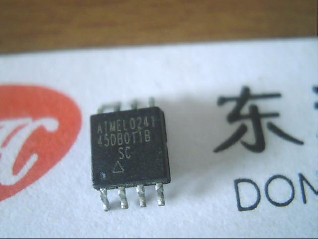 AT45DB011B-SU AT45DB011B-SC 现货正品【可直拍】存储器芯片