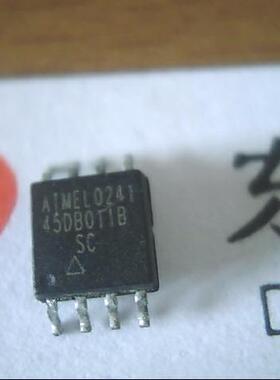 AT45DB011B-SU AT45DB011B-SC 现货正品【可直拍】存储器芯片