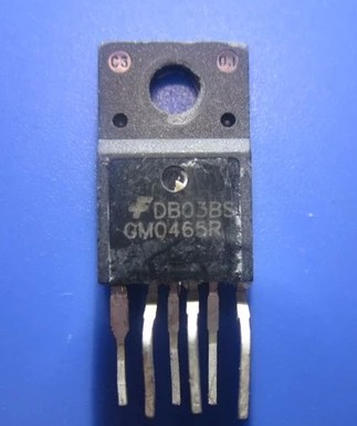 六脚功率开关（FPS）电源控制器 GM0465R质量保证