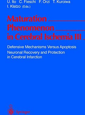 【预订】Maturation Phenomenon in Cerebral Is...