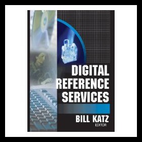 【预售】Digital Reference Services