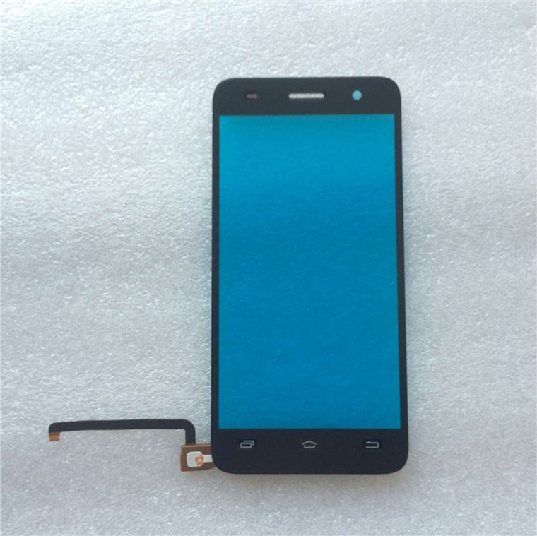 适用于 联想S858T触摸屏 联想S858T手写屏 触屏 外屏屏幕 电容屏