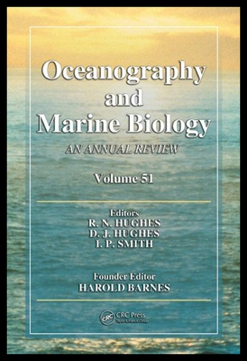 【预售】Oceanography and Marine Biology: An Annual Review