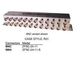 ZFSC-24-11 ZFSC-24-1-S Mini-Circuits 原装现货