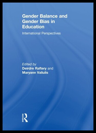 【预售】gender balance and gender bias in education: inte