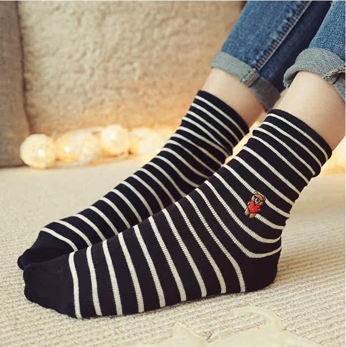 Chaussettes - collants C-6666 - Ref 758463 Image 10