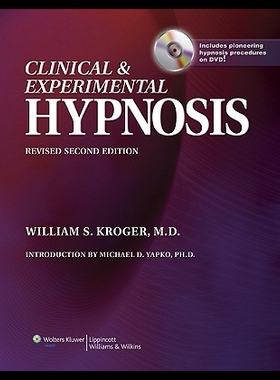 【预售】Clinical and Experimental Hypnosis in Medicine, D