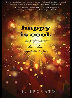 【预售】Happy Is Cool.: How to Ignite the True Happiness