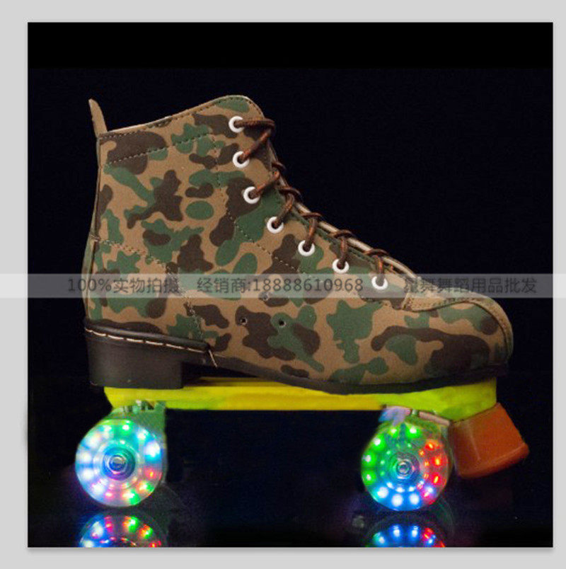 Patins à roulettes - Ref 2582033 Image 1