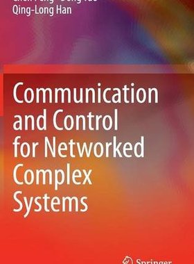 【预订】Communication and Control for Networ...