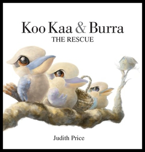 【预售】Koo Kaa & Burra: The Rescue