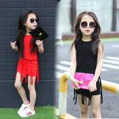 Robe enfant en mélange - Ref 2043674 Image 17