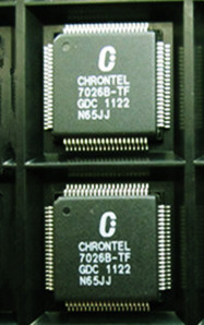 CH7026B-TF 封装QFP80 现货