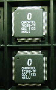 CH7026B-TF 封装QFP80 现货