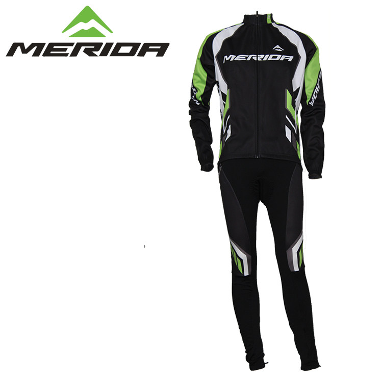 Vêtement cyclisme mixte MERIDA - Ref 2216026 Image 1