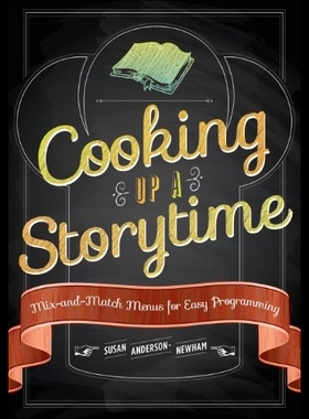【预售】Cooking Up a Storytime: Mix-And-Match