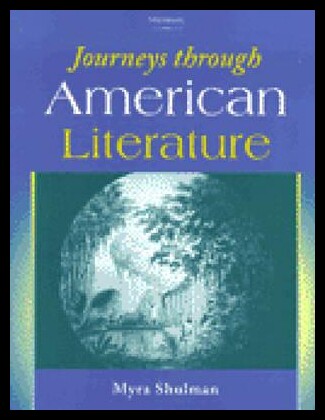 【预售】Journeys Through American Literature