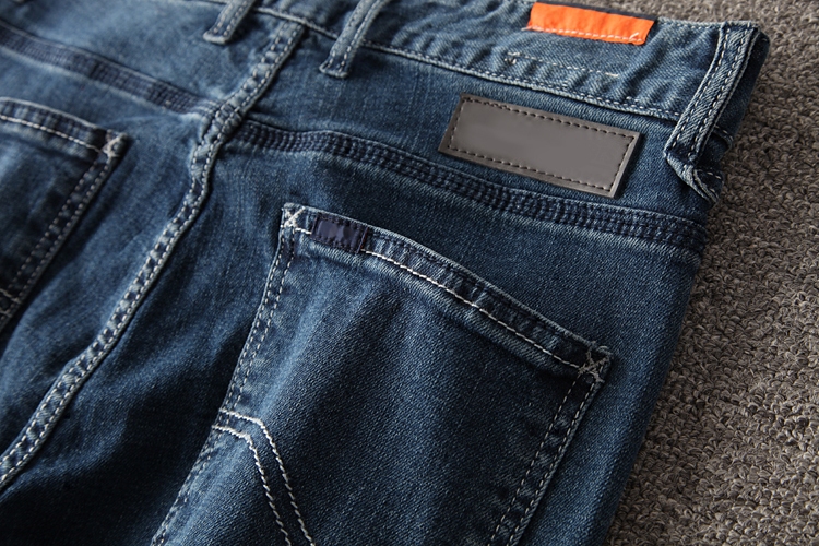 Jeans en coton - Ref 1484859 Image 5