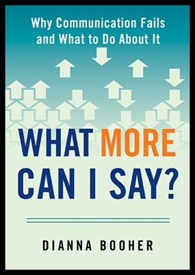 【预售】What More Can I Say?: Why Communicatio