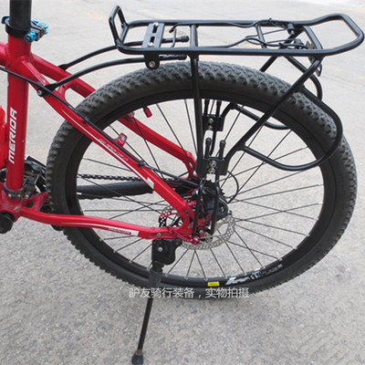 Porte-bagages pour vélo - Ref 2411366 Image 1