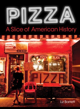 【预售】Pizza: A Slice of American History