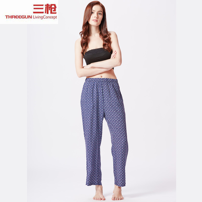 Pantalon pyjama Moyen-âge THREEGUN 60494B0 - Ref 714751 Image 1