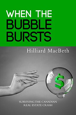 【预售】When the Bubble Bursts: Surviving the Canadian...