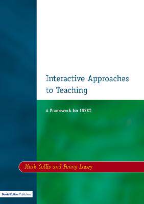 【预售】Interactive Approaches to Teaching