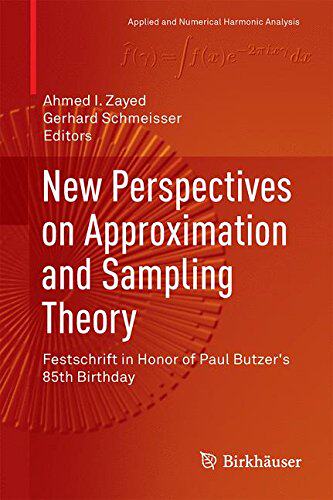 【预售】New Perspectives on Approximation and Sampling...
