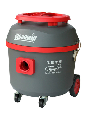 静音吸尘器 飞机专用110v吸尘器 低噪音 1200W 15L 克力威XC15A